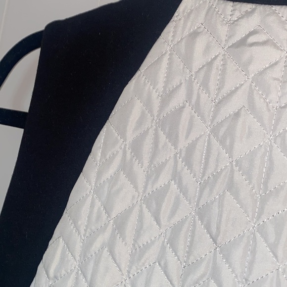 Chico’s Quilted Vest Size 1 (Size S) - Picture 8 of 9